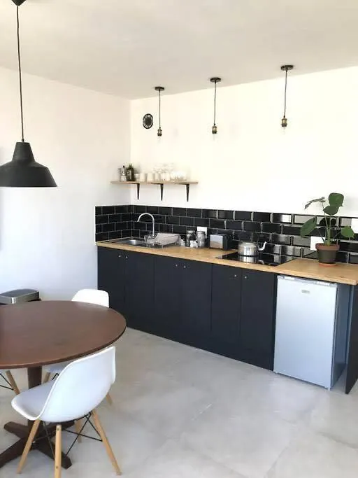Apartment Open Plan Studio Fast Wi-Fi Restaurants & Bars Cape Town