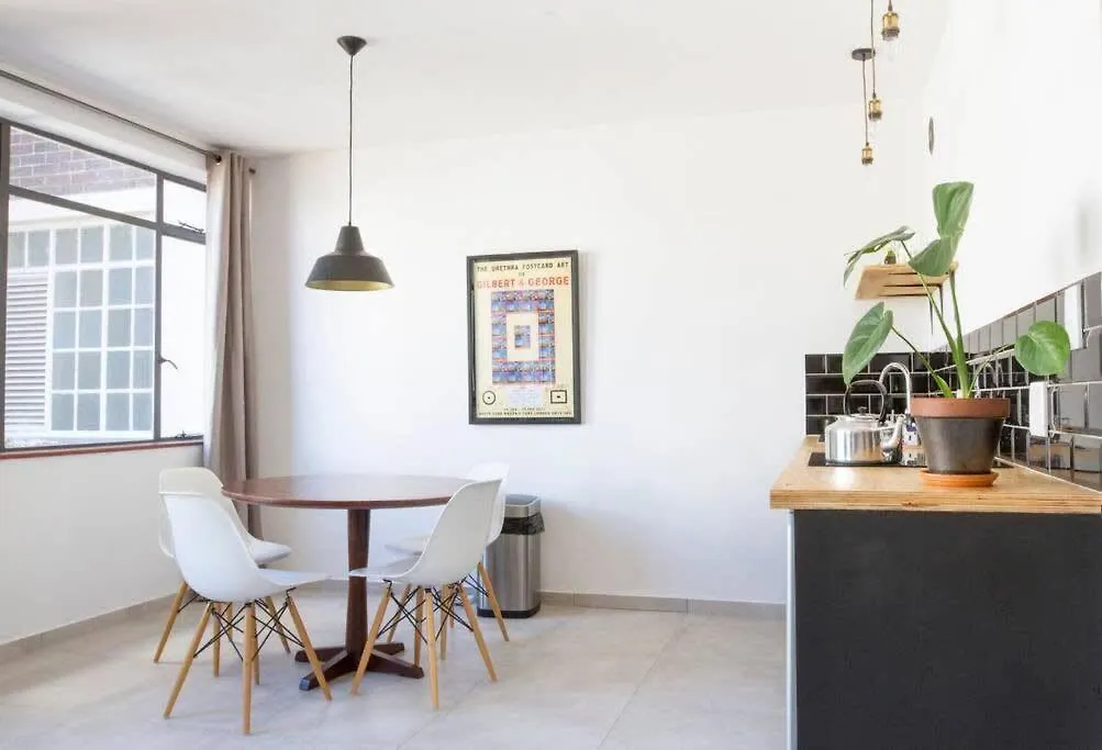 Open Plan Studio Fast Wi-Fi Restaurants & Bars Cape Town 0*,  South Africa