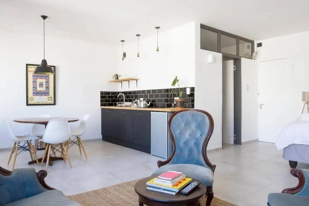 Apartment Open Plan Studio Fast Wi-Fi Restaurants&Bars Kapstadt Südafrika